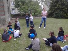 la chaine alimentaire